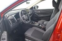heti ajoon Nissan Qashqai
