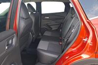 heti ajoon Nissan Qashqai