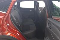heti ajoon Nissan Qashqai