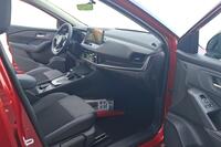 heti ajoon Nissan Qashqai