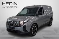 heti ajoon Ford Transit Courier