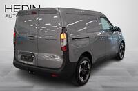 heti ajoon Ford Transit Courier
