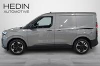 heti ajoon Ford Transit Courier