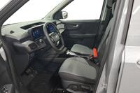 heti ajoon Ford Transit Courier
