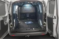 heti ajoon Ford Transit Courier
