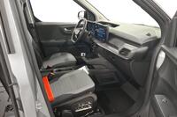 heti ajoon Ford Transit Courier