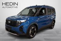 heti ajoon Ford Tourneo Courier