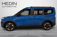 heti ajoon Ford Tourneo Courier