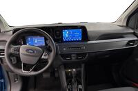 heti ajoon Ford Tourneo Courier