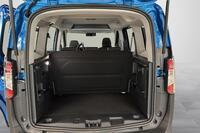 heti ajoon Ford Tourneo Courier