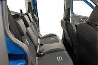 heti ajoon Ford Tourneo Courier