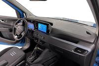 heti ajoon Ford Tourneo Courier