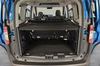 heti ajoon Ford Tourneo Courier