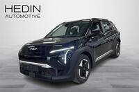 heti ajoon Kia EV3