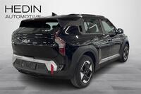 heti ajoon Kia EV3