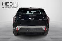 heti ajoon Kia EV3