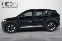 heti ajoon Kia EV3