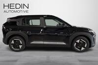 heti ajoon Kia EV3