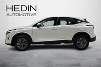 heti ajoon Nissan Qashqai