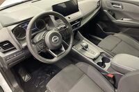 heti ajoon Nissan Qashqai