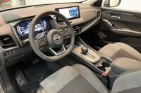 heti ajoon Nissan Qashqai