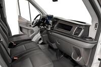 heti ajoon Ford Transit