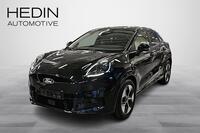 heti ajoon Ford Puma Gen-E