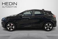 heti ajoon Ford Puma Gen-E