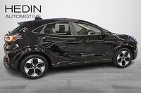 heti ajoon Ford Puma Gen-E