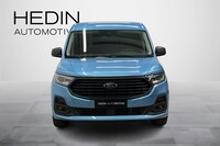 heti ajoon Ford Transit Connect