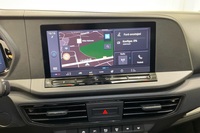 heti ajoon Ford Transit Connect