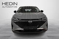 heti ajoon Nissan Qashqai