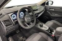 heti ajoon Nissan Qashqai