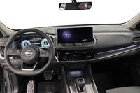 heti ajoon Nissan Qashqai
