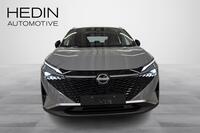 heti ajoon Nissan Qashqai