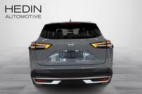 heti ajoon Nissan Qashqai