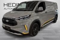 heti ajoon Ford Transit Custom