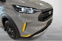 heti ajoon Ford Transit Custom