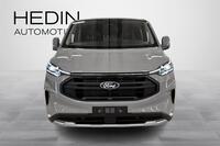 heti ajoon Ford Transit Custom