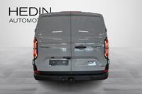 heti ajoon Ford Transit Custom