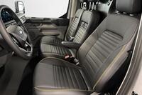 heti ajoon Ford Transit Custom