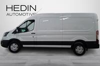 heti ajoon Ford Transit