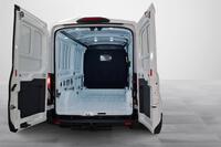 heti ajoon Ford Transit
