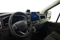 heti ajoon Ford Transit