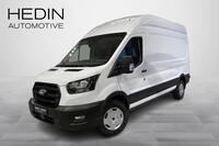 heti ajoon Ford Transit