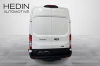 heti ajoon Ford Transit