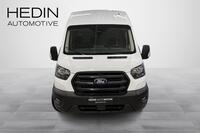 heti ajoon Ford Transit