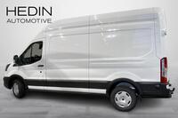 heti ajoon Ford Transit