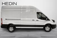 heti ajoon Ford Transit