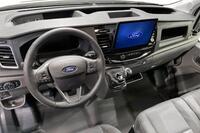 heti ajoon Ford Transit